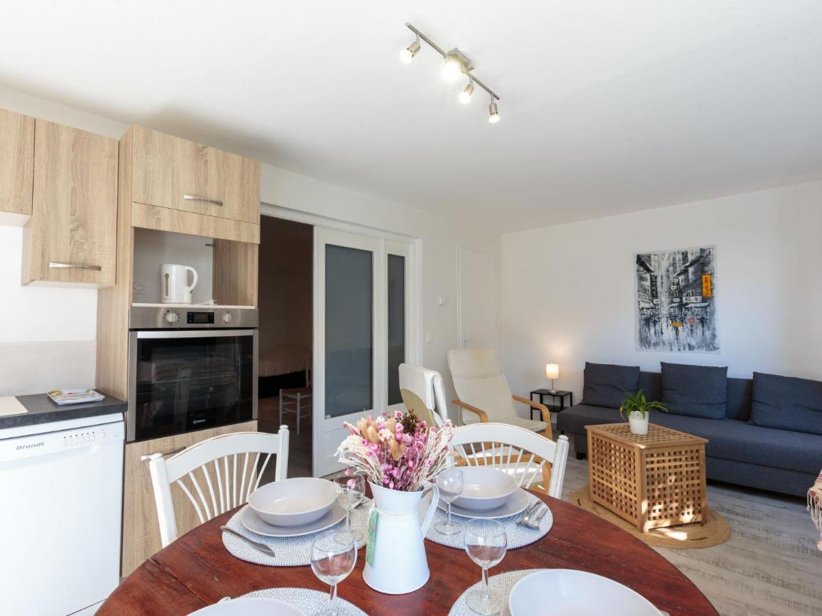 Apartment Les Mats-3 By Interhome Saint-Palais-sur-Mer Exterior foto